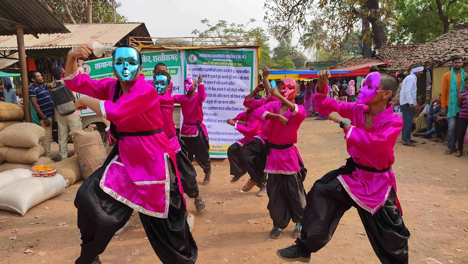 Forest Fire Awareness Campaign - photo 5