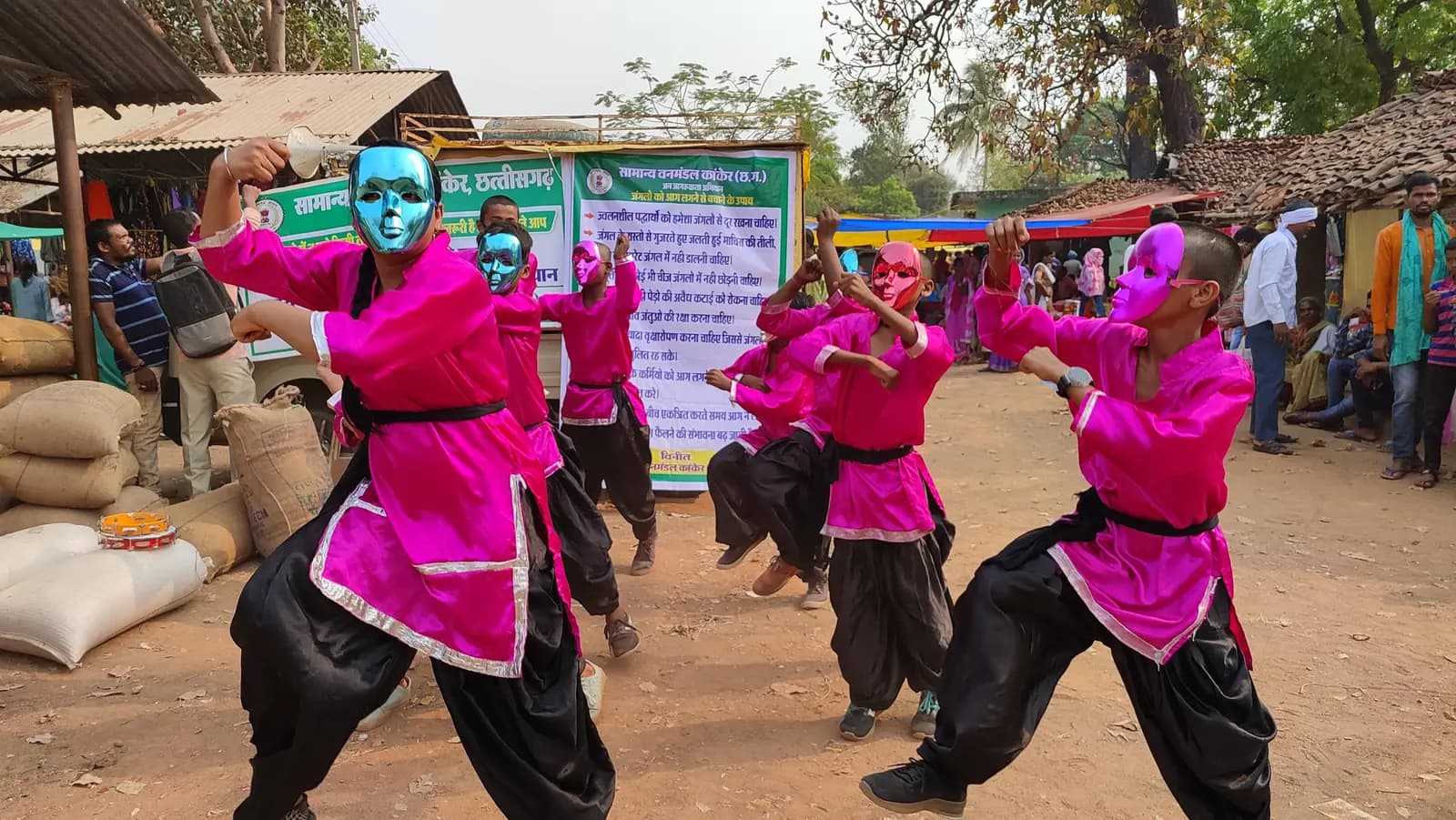 Forest Fire Awareness Campaign - photo 13