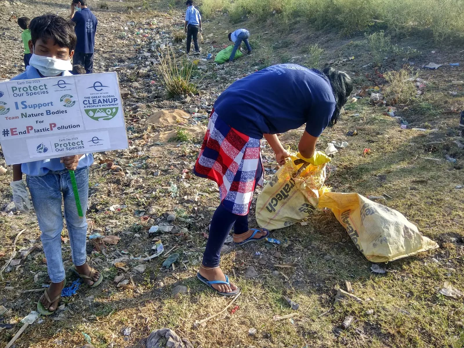 Great Global Cleanup Campaign - photo 9