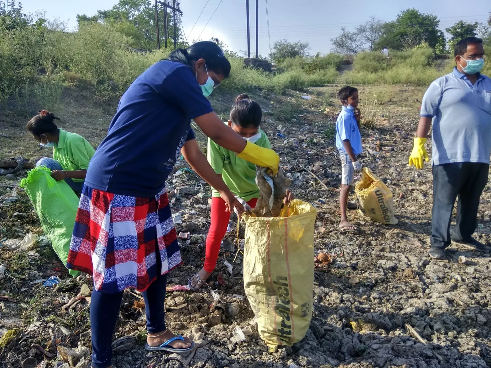 Great Global Cleanup Campaign - photo 11