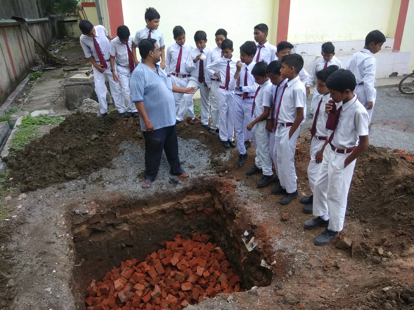Innovative Soak Pit - photo 4