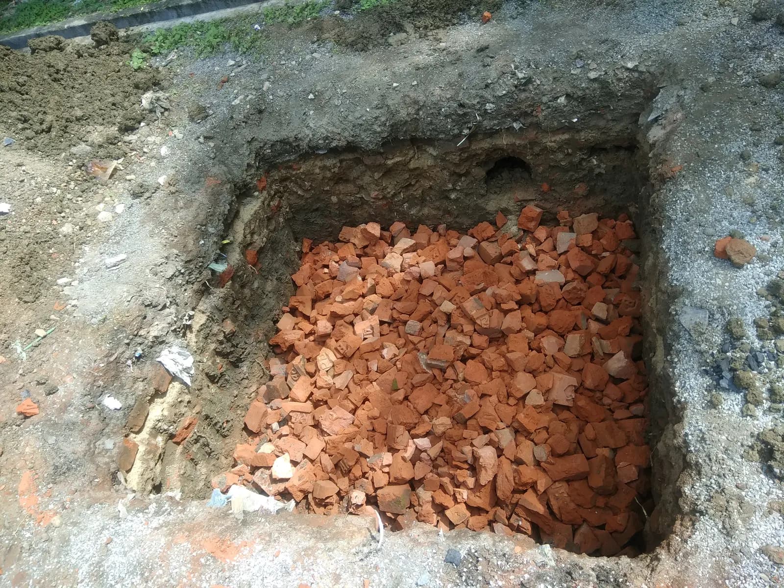 Innovative Soak Pit - photo 12