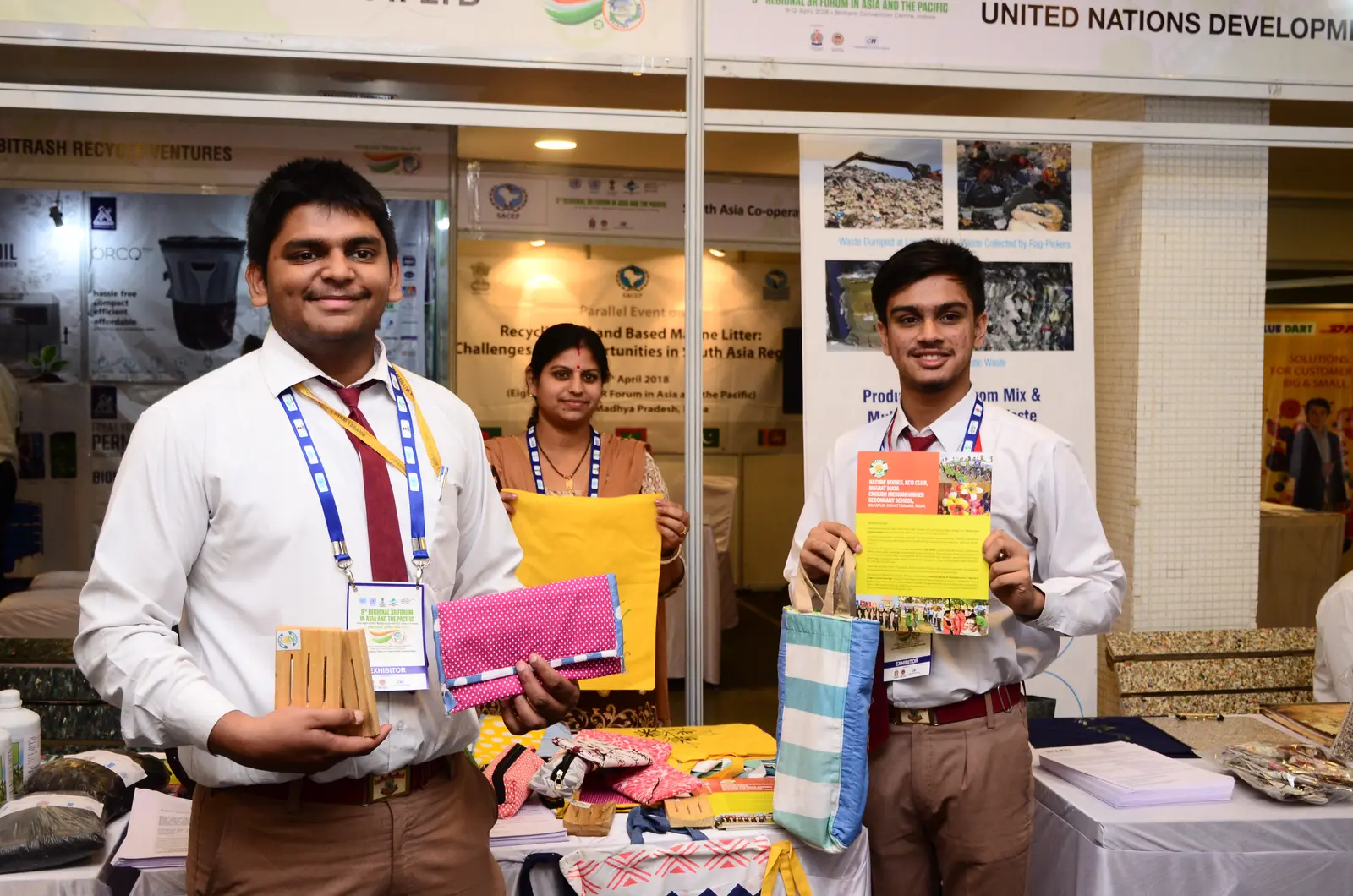 8th Regional 3R Forum Recognition