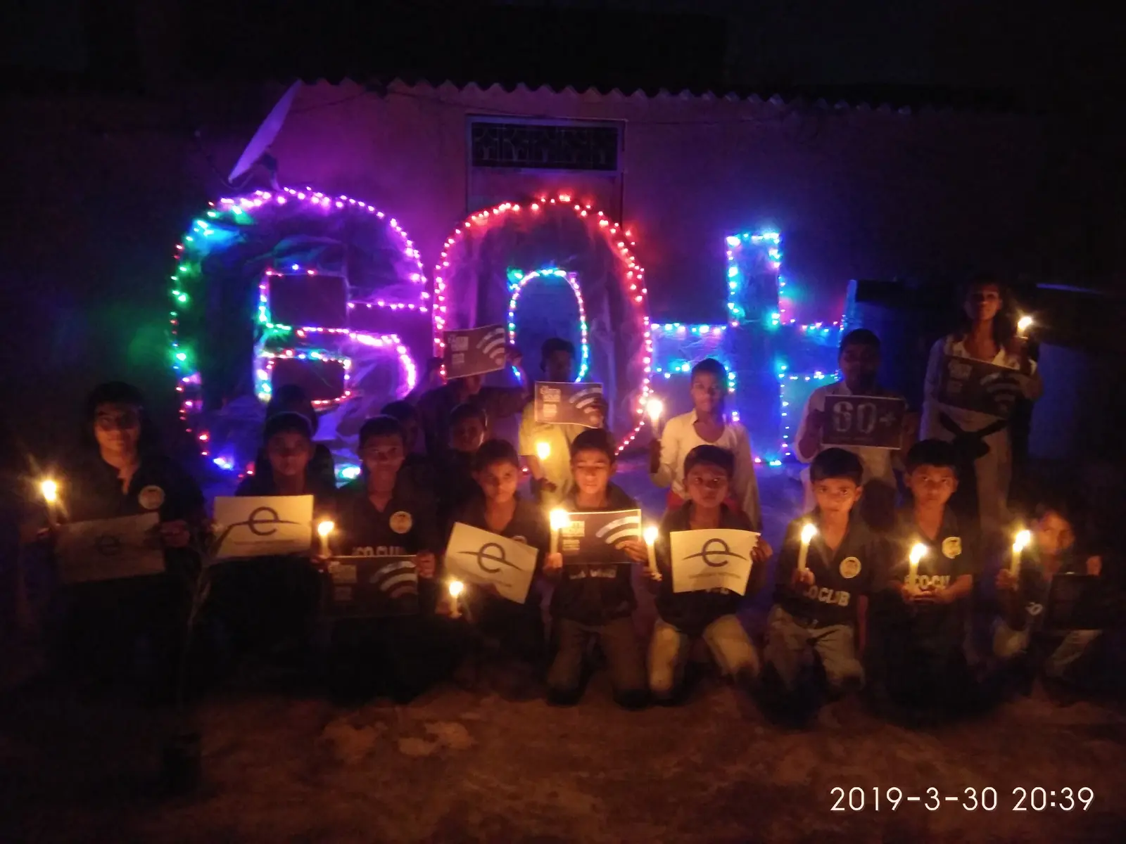 Earth Hour