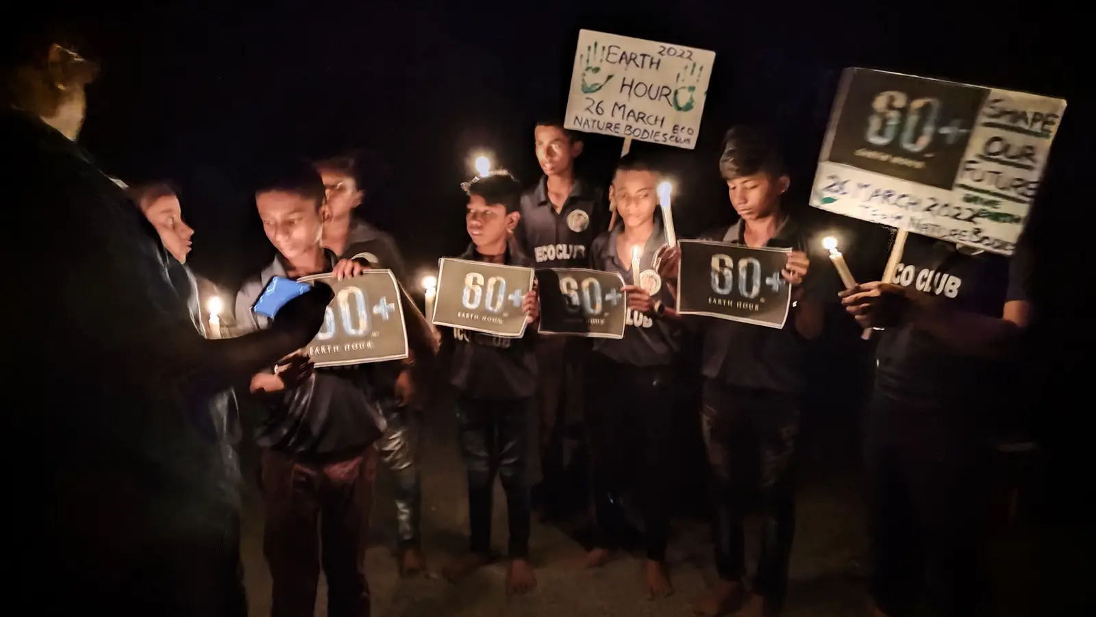 Earth Hour