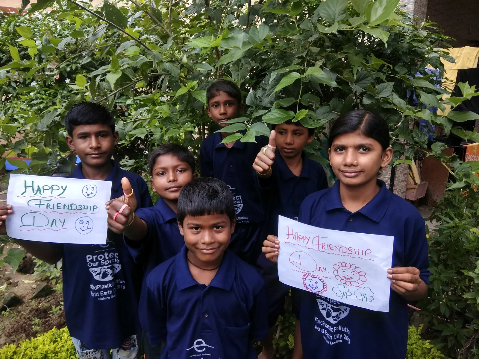 Friendship Day Campaign