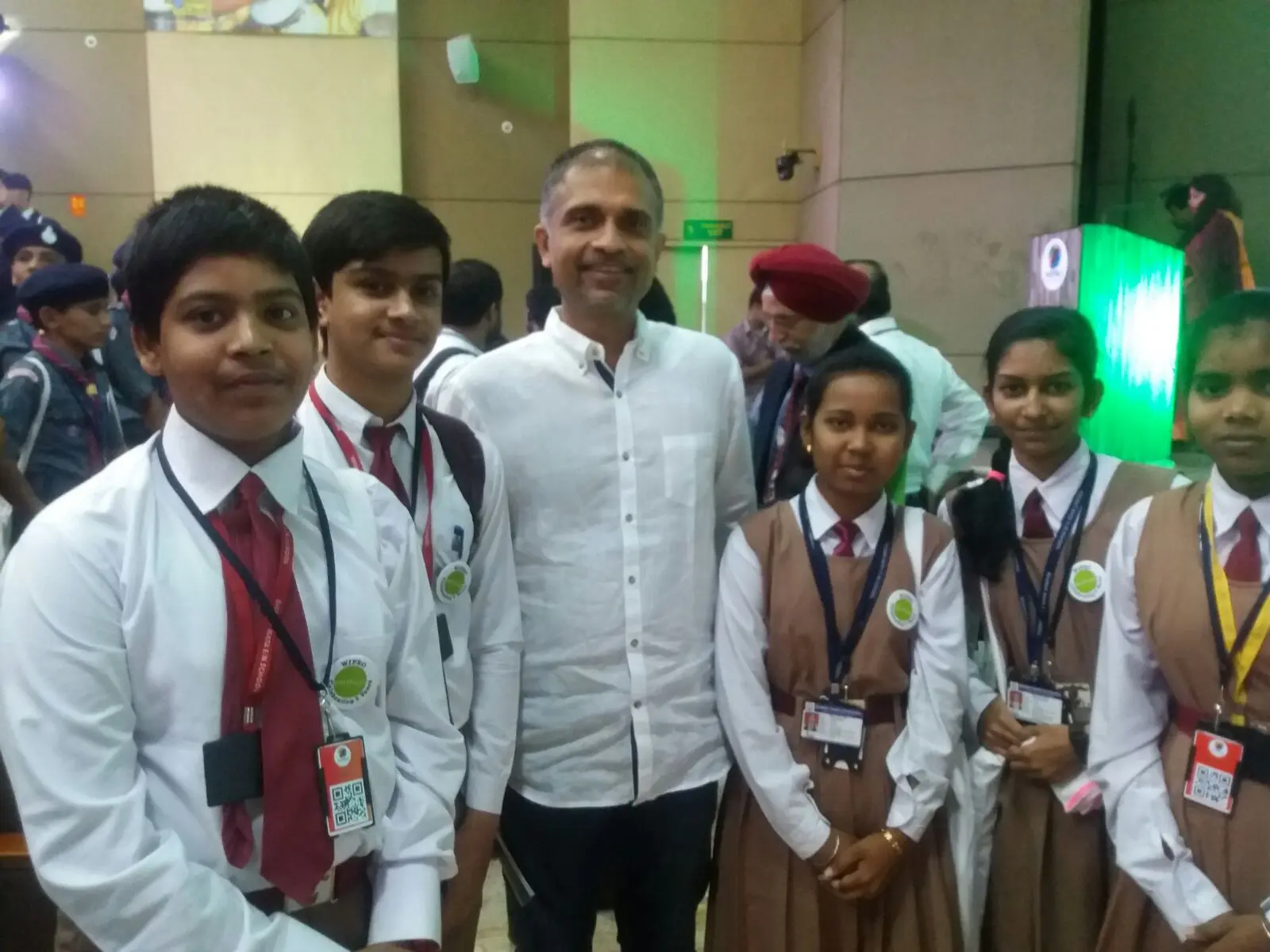 Wipro Earthian Award